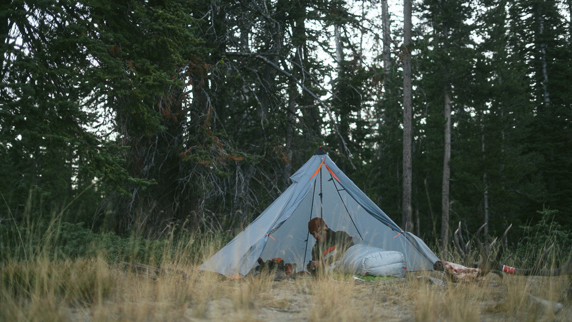 Argali Backcountry Hunting Tent | Rincon 2P| www.argalioutdoors.com