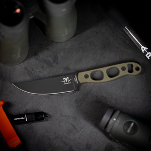 Argali Sawtooth Stealth Knife