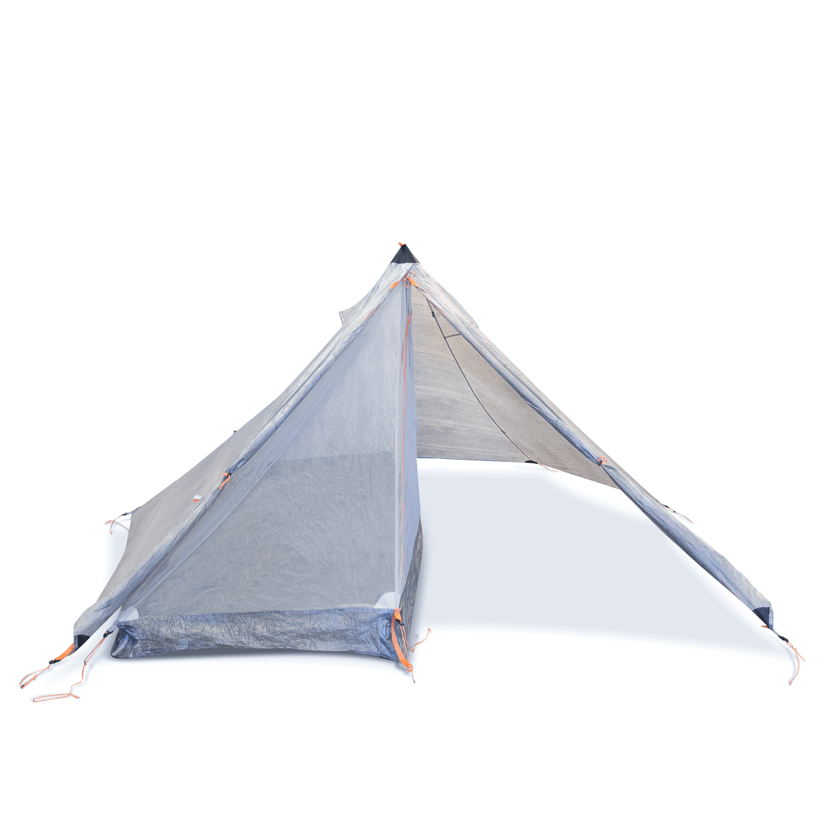 double wall trekking pole tent Argali Rincon Half Insert 2P Dyneema