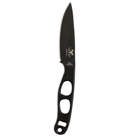 Argali Serac hunting knife