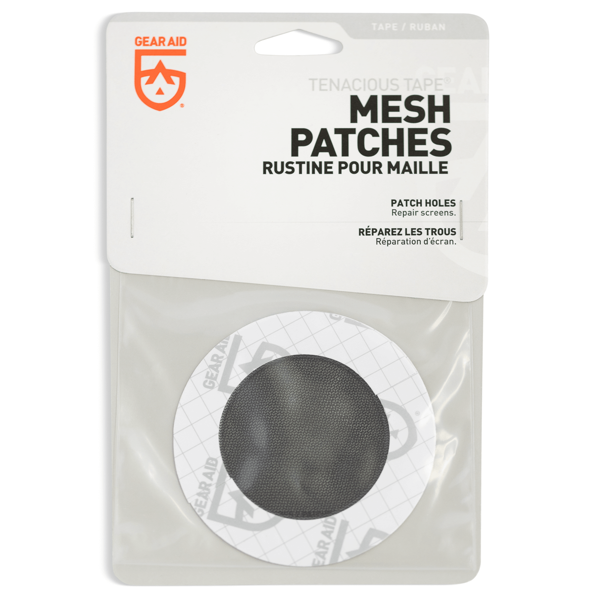 GEAR AID Tenacious Tape Mesh Patches Argali