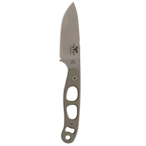 Serac hunting knife