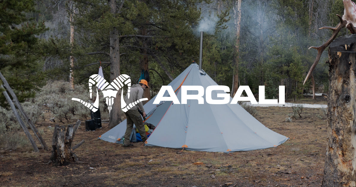 Argali Outdoors logo