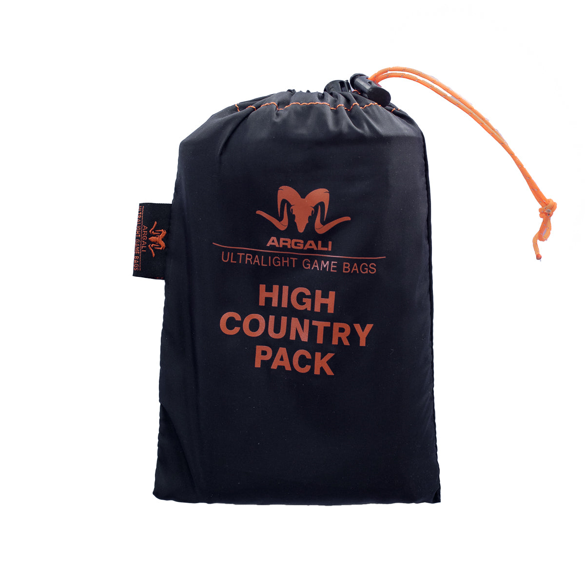 interieur schieten Voetzool Argali High Country Pack Ultralight Game Bags | argalioutdoors.com