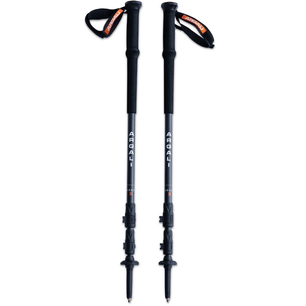 Carbon fiber trekking pole hotsell