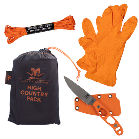 Backcountry Field Kits