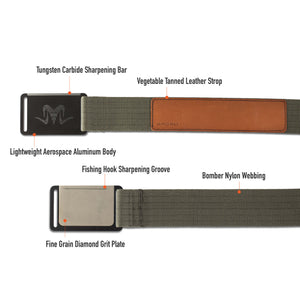 Argali Kodiak Belt