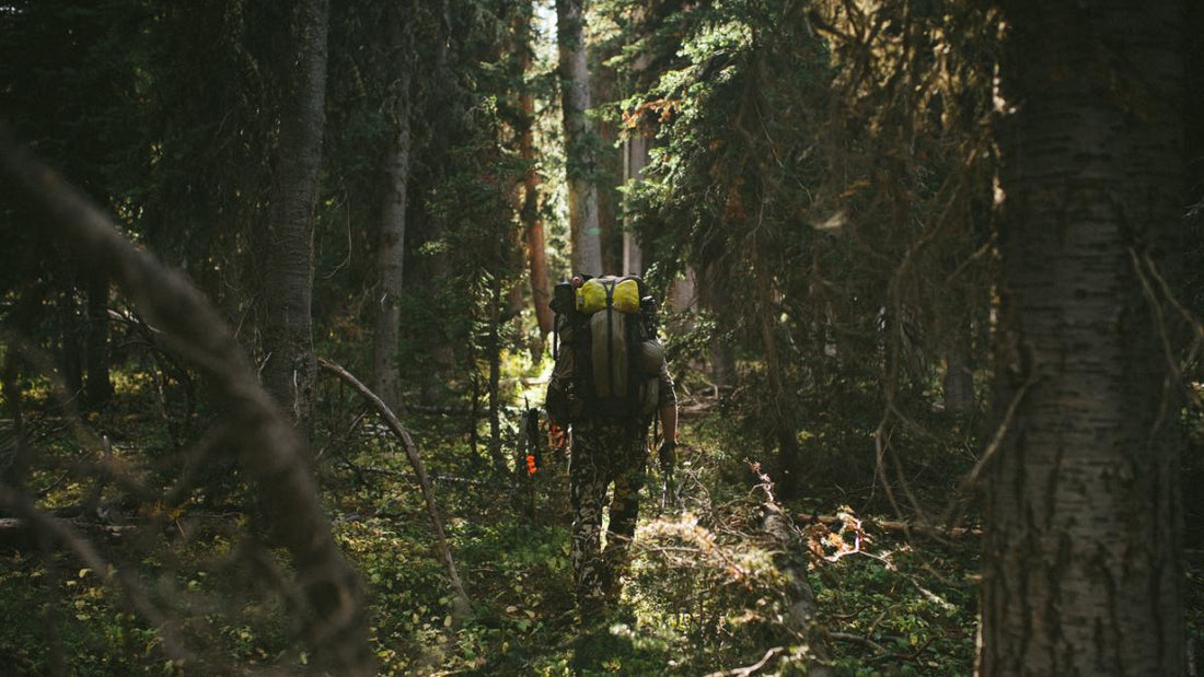 Hunting The Last Wild Places-Yellowstone Country