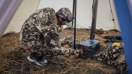 How To Stay Warm in the Backcountry