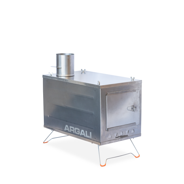 How To Start A Fire In A Packable Wood Stove