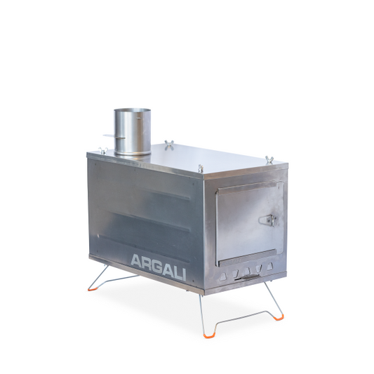 How To Start A Fire In A Packable Wood Stove