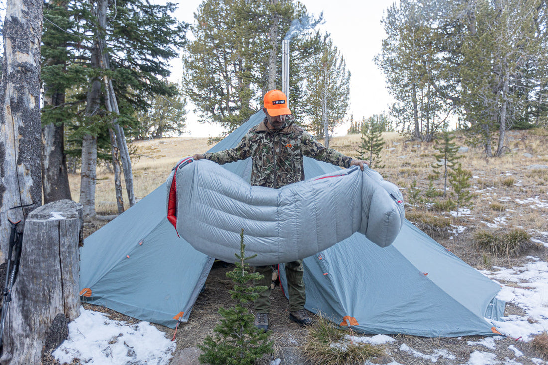 DWR TREATED VS. UNTREATED DOWN: WHICH ONE IS MORE WATER-RESISTANT?