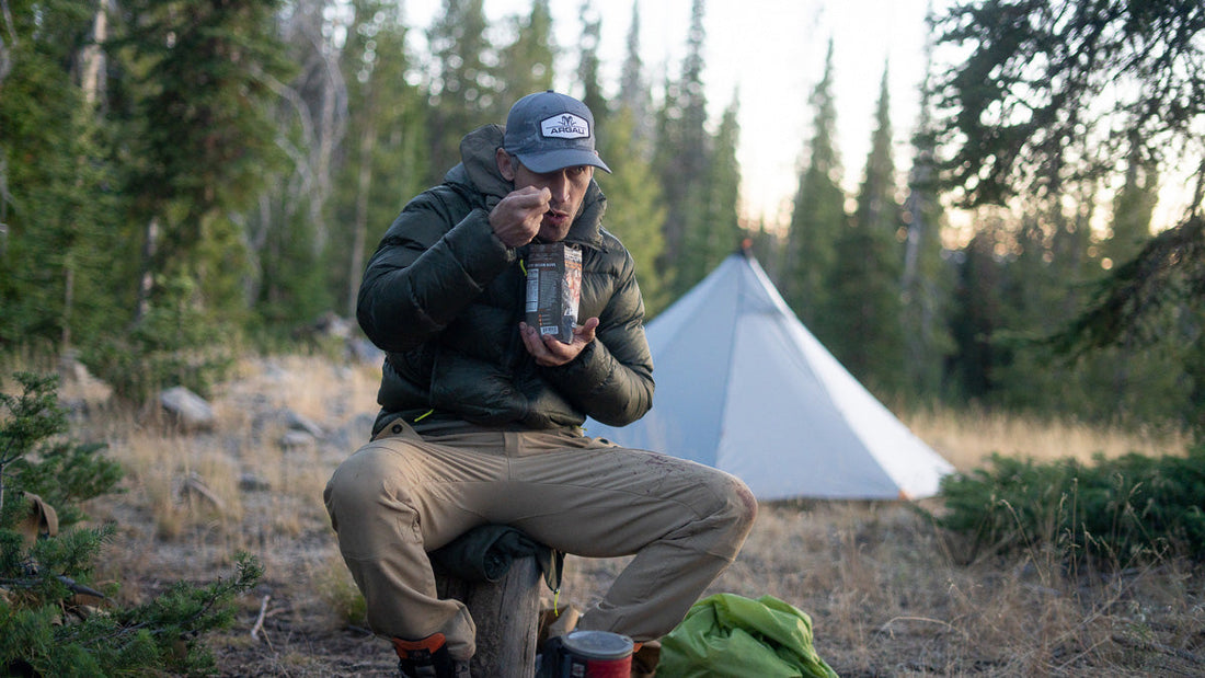 Stop Packing the Wrong Food: Mountain Hunting Nutrition Strategy