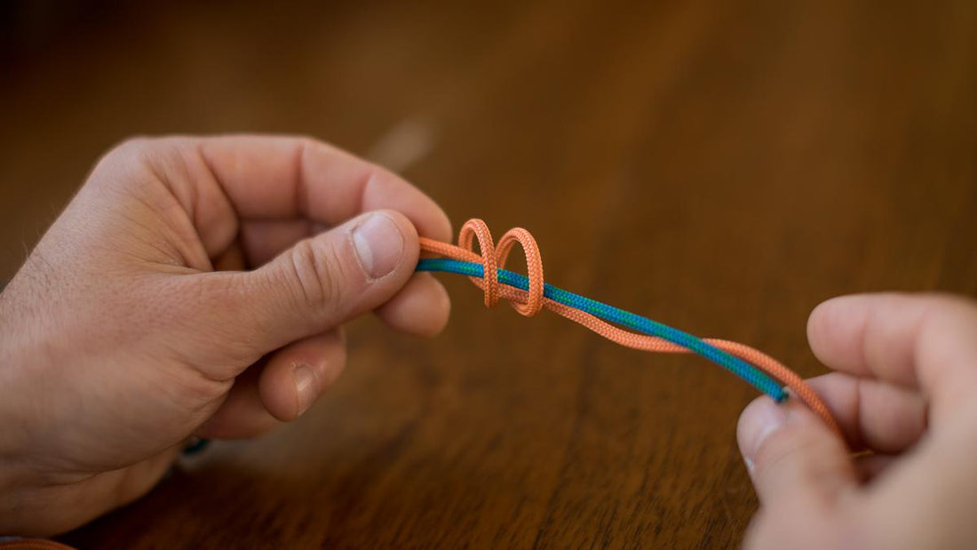 4 Simple Essential Knots Every Hunter Should Know