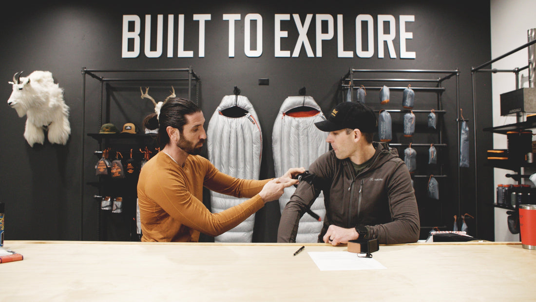 An ER Doctor’s Survival Guide to Backcountry Emergencies | ARGALI FIELD NOTES