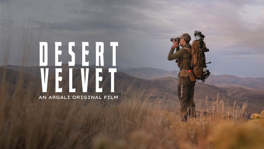 Desert Velvet