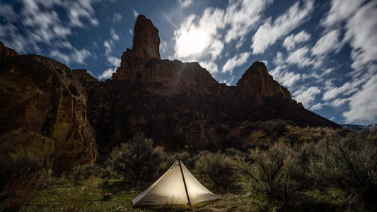 Building the Owyhee 1P Tent