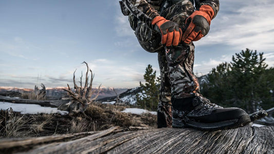 Hunting Boots 101-Finding the Perfect Hiking Boots for Hunting