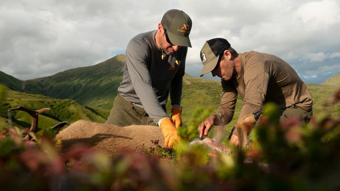 Meat Care in the Early Season 101