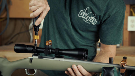The Complete Guide to Mounting A Rifle Scope