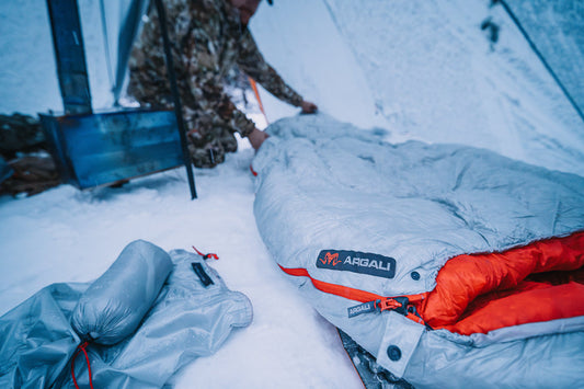 How To Stay Warm in the Backcountry