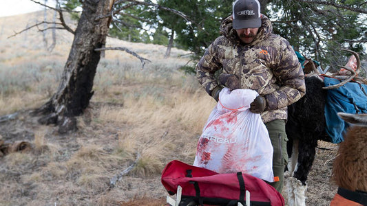 How to Clean Reusable Game Bags