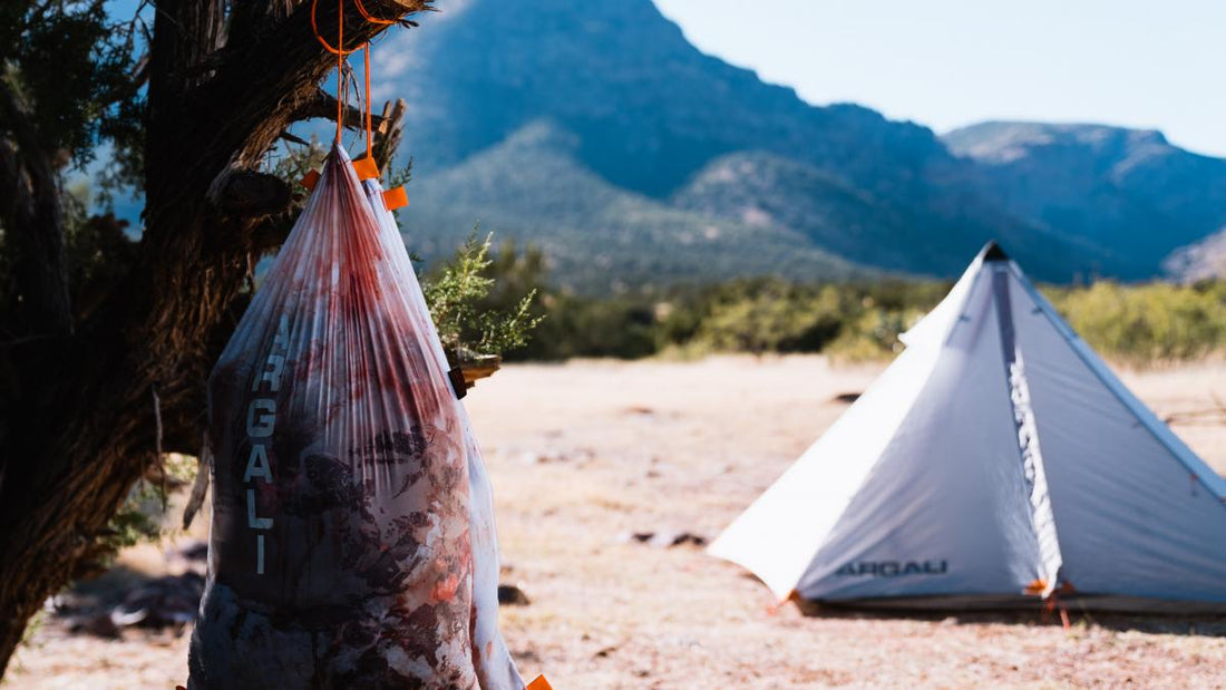 Meat Sticking to Your Argali Game Bags? We've Got You Covered