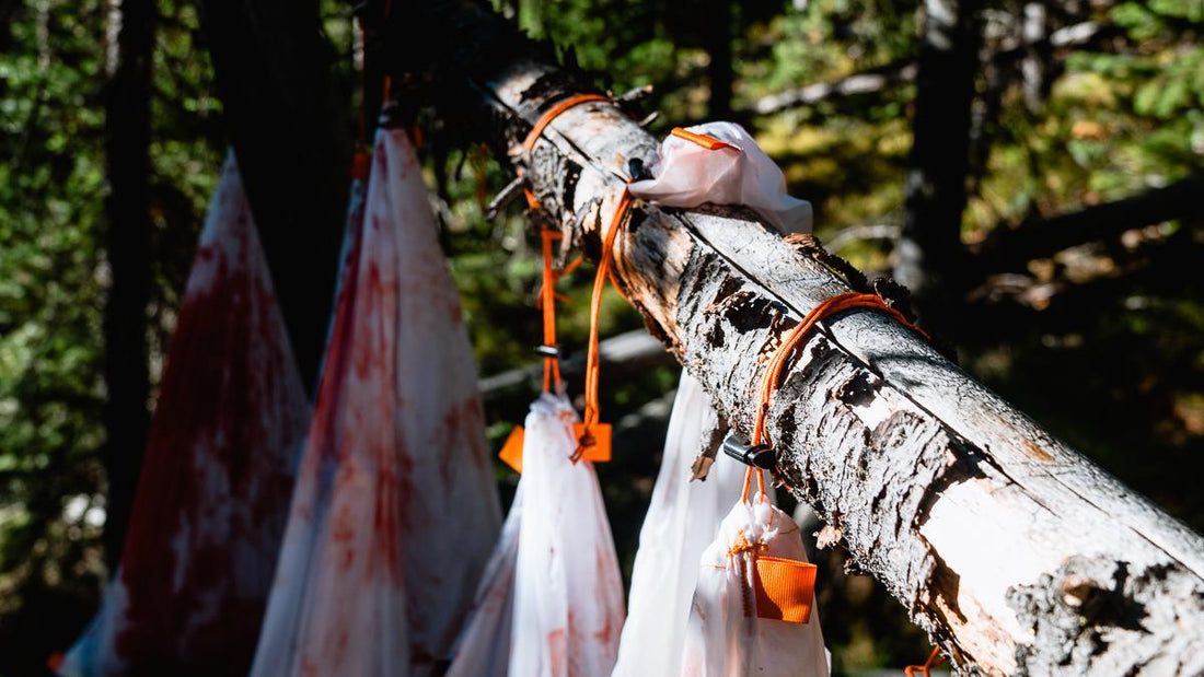 Is Boning Out Meat Worth It? - A Backcountry Hunting Conundrum