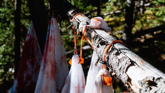 Is Boning Out Meat Worth It? - A Backcountry Hunting Conundrum