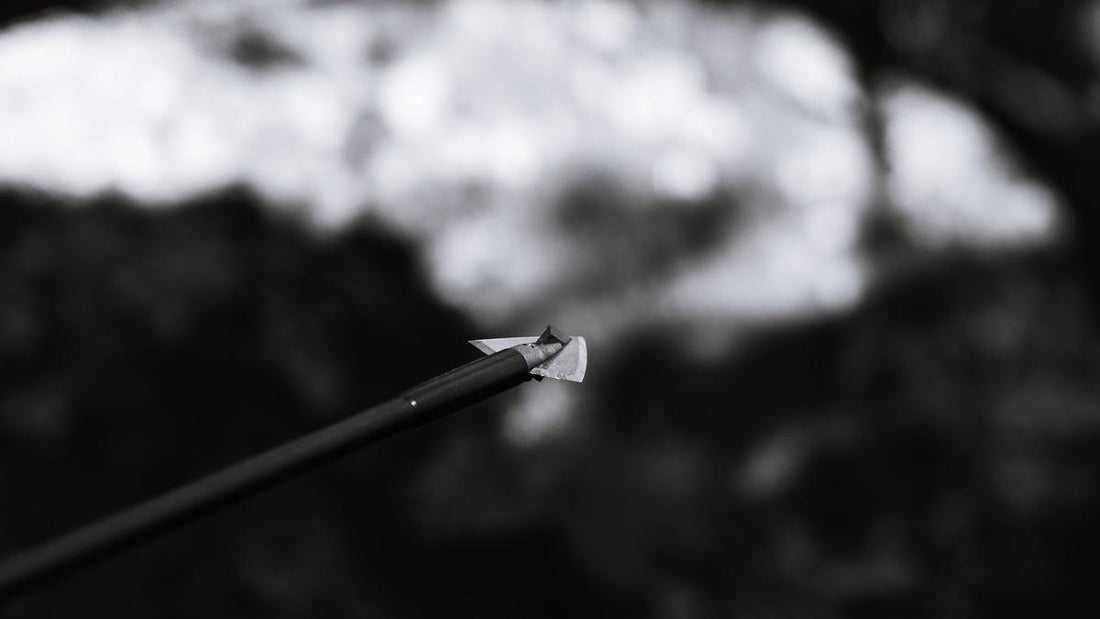 5 Common Causes of Bad Broadhead Flight