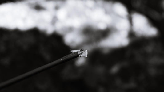 5 Common Causes of Bad Broadhead Flight