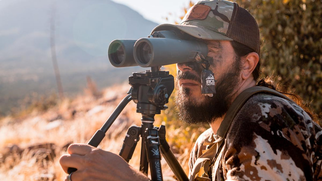 How to Pick the Best Size Binoculars for Big Game Hunting - Part 2