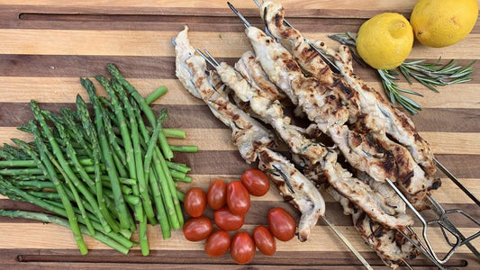 Three Great Wild Turkey Recipes