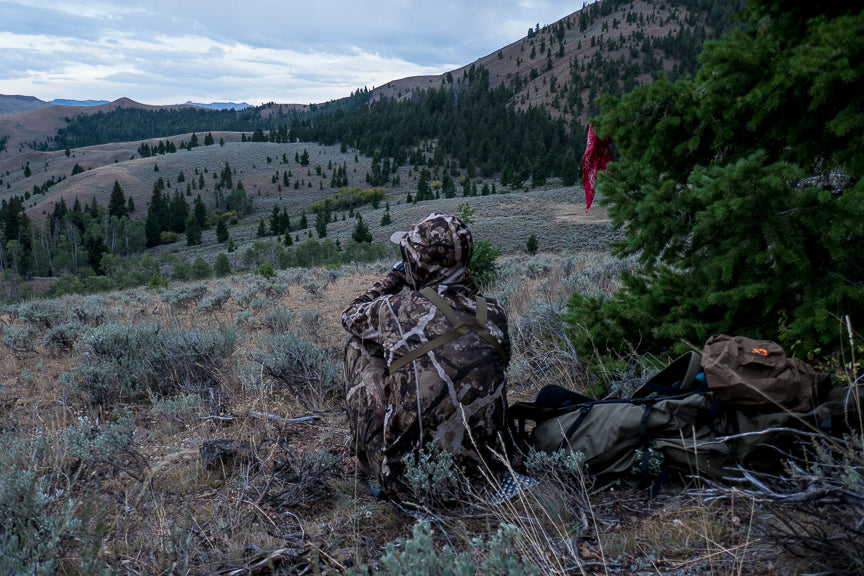 Backpack Hunting Gear List-The Essentials