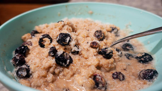 The Best Backcountry Hunting DIY Dehydrated Oatmeal Recipe