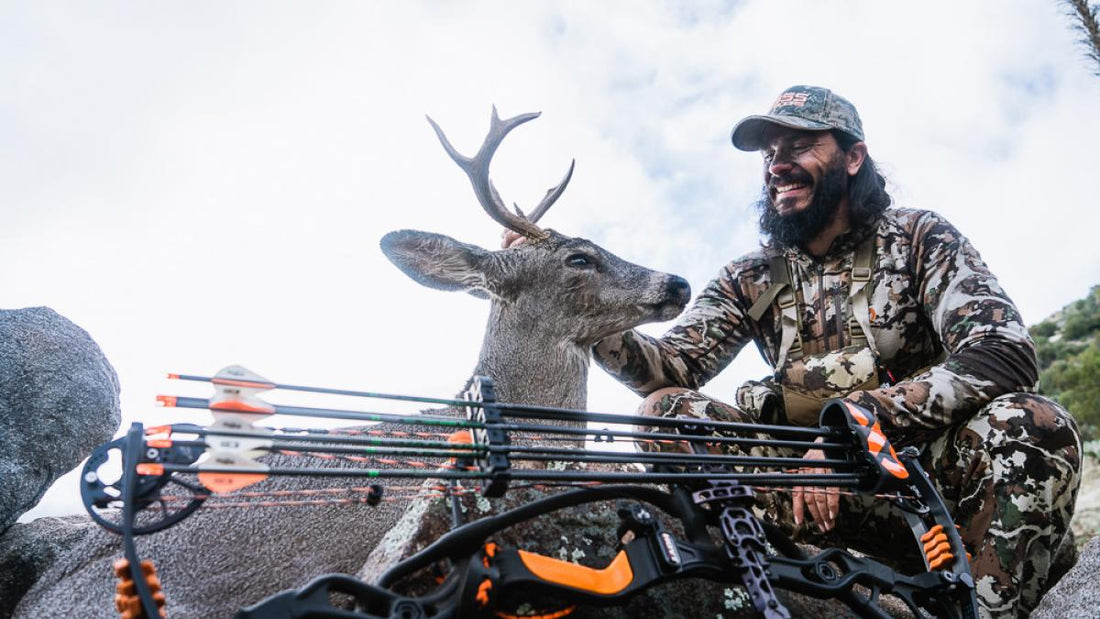 Bow Hunting Coues Deer-A How to Guide