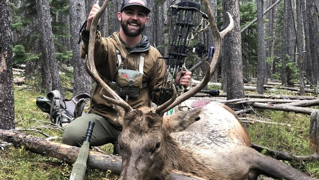 5 Lessons for Killing Your First Archery Elk
