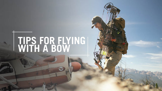 Tips For Flying With A Bow