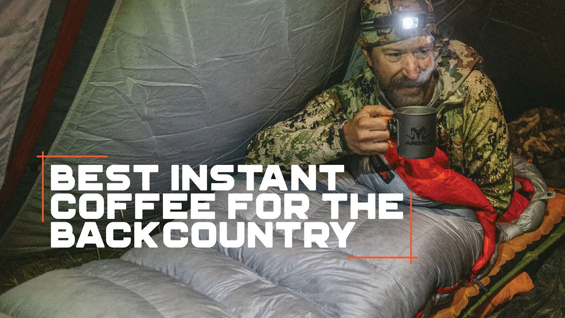 Best Instant Coffee For The Backcountry