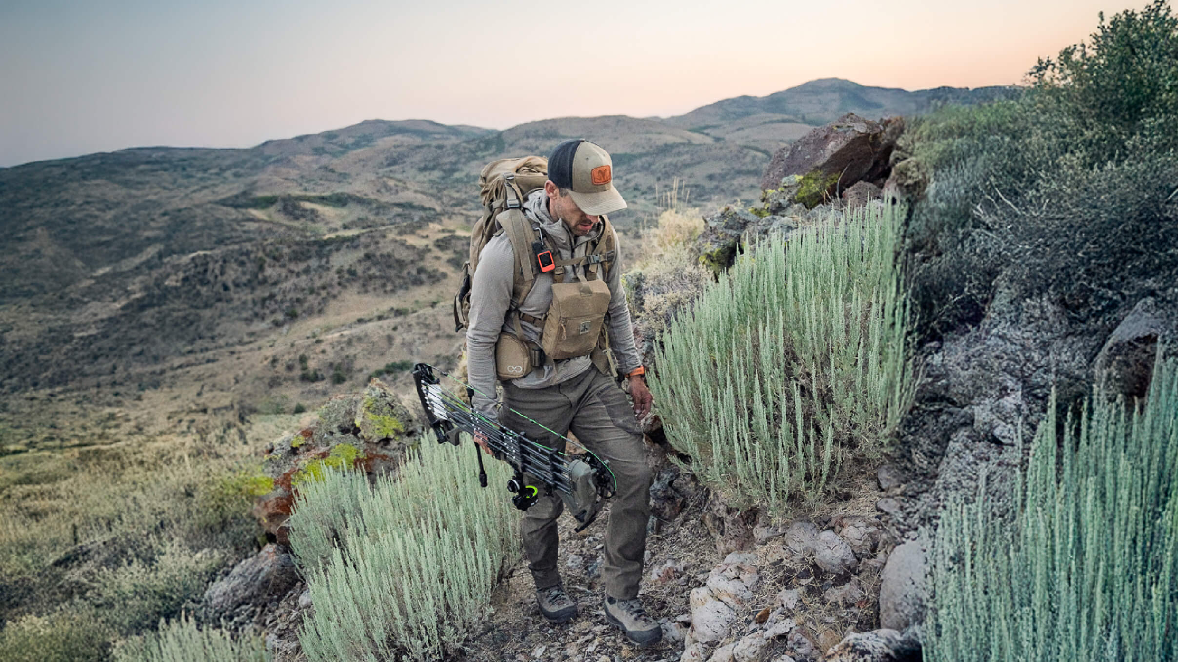 Argali Technical Hunting Clothing