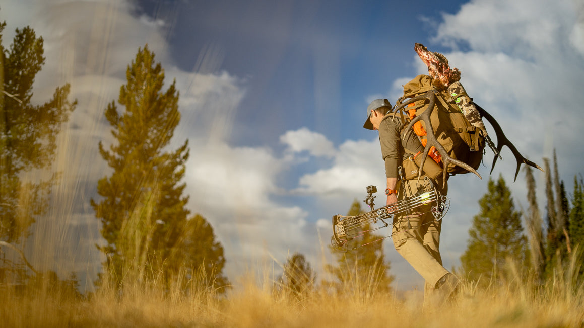 Archery Elk Gear List