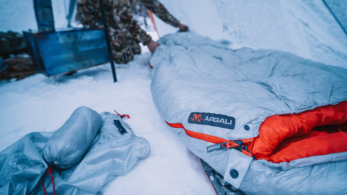 Alpine 0 Degree Sleeping Bag