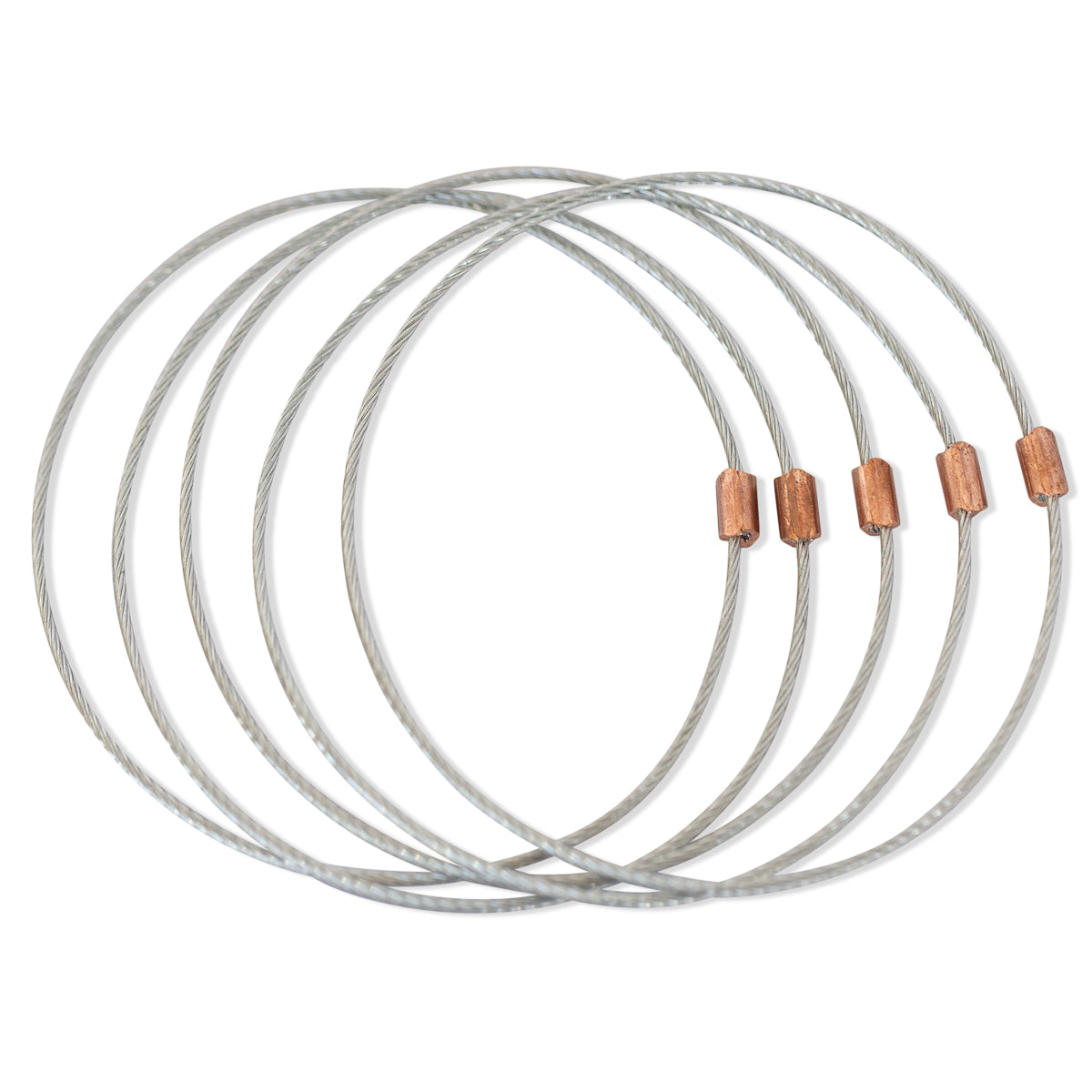 Skyline Ti Stove Pipe Rings Argali