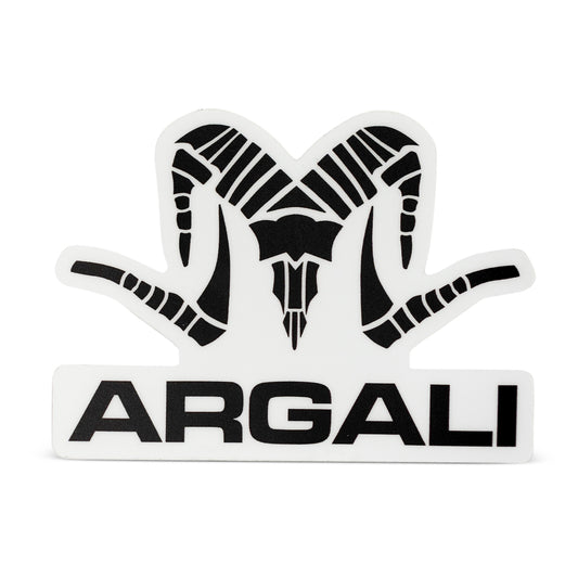 Argali Sticker
