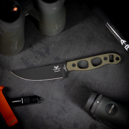 Argali Sawtooth Stealth Knife