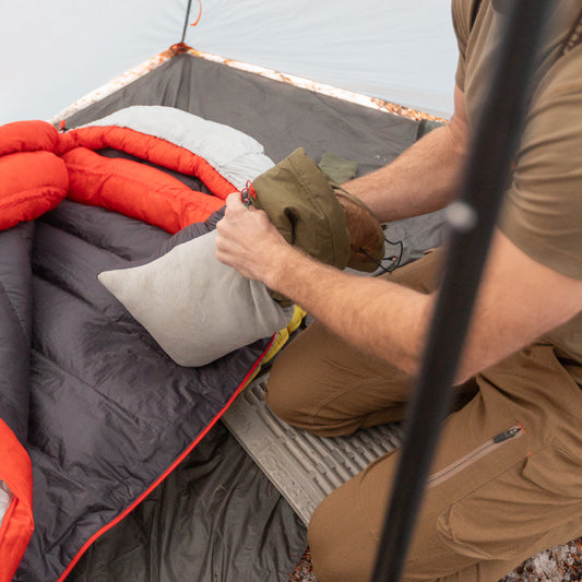 Elite Dream Backpacking Pillow