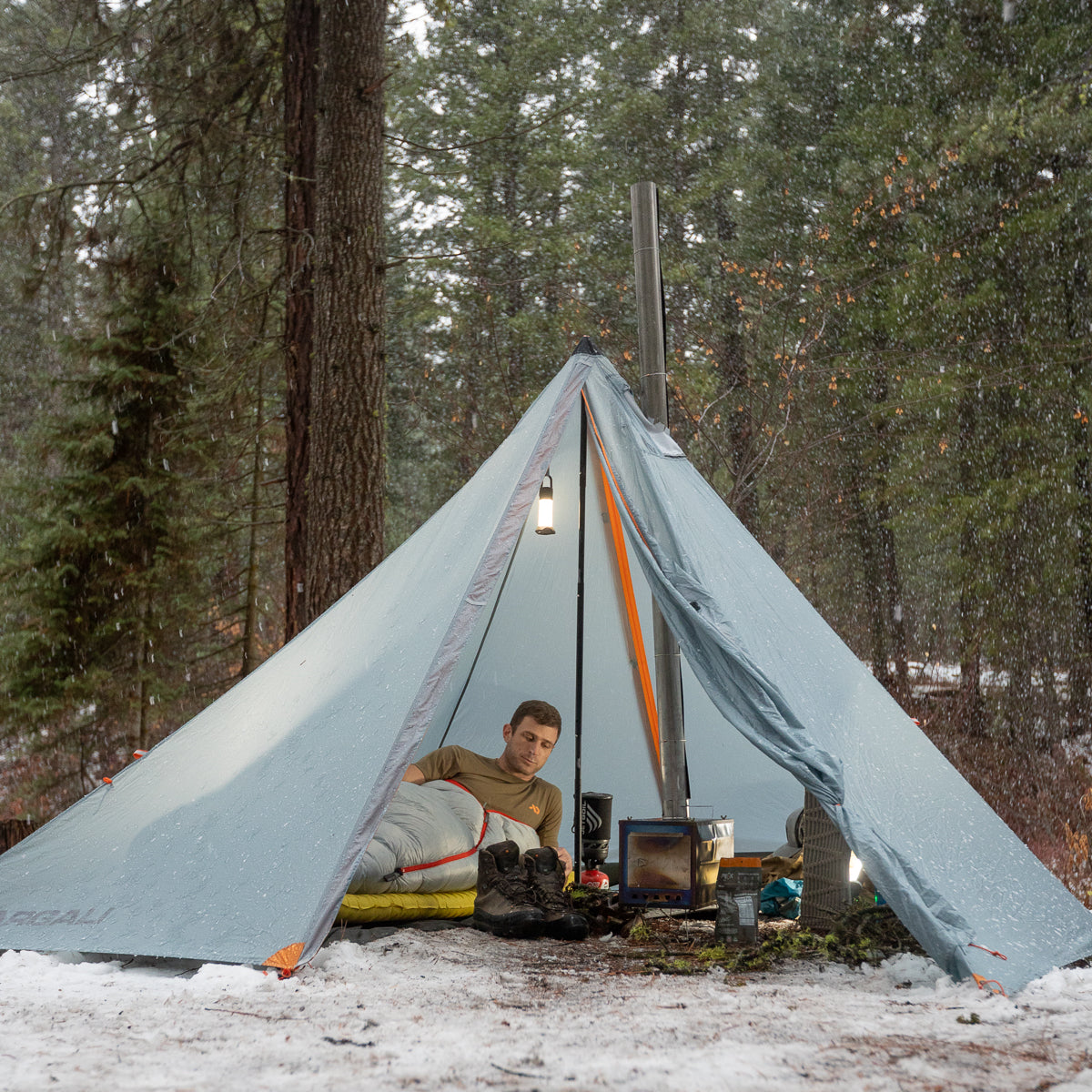 Argali Absaroka 4P Tent | www.argalioutdoors.com