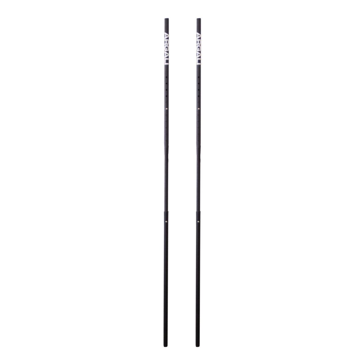 Lemhi 3P Carbon Fiber Center Pole Set