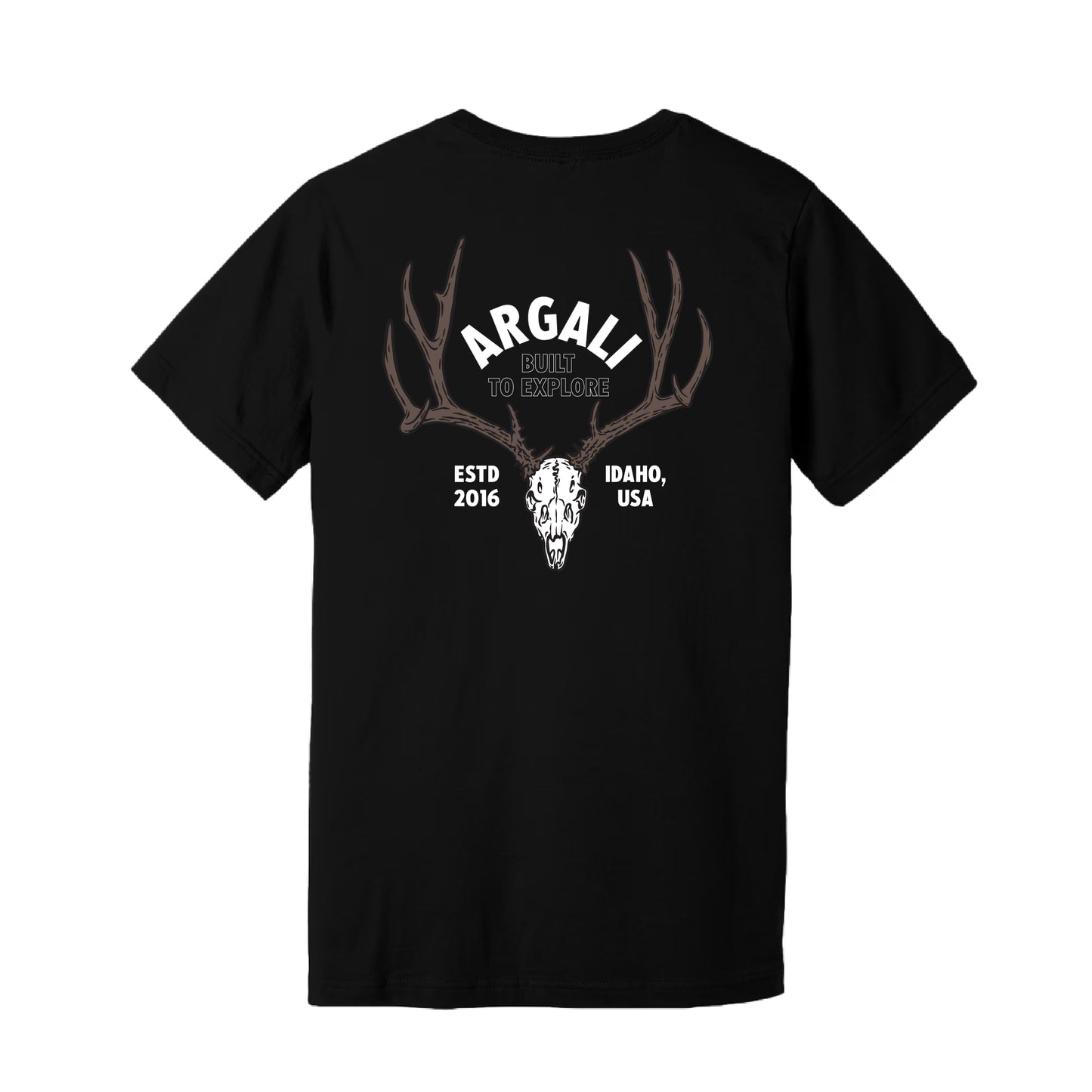 Mountain Muley Tee