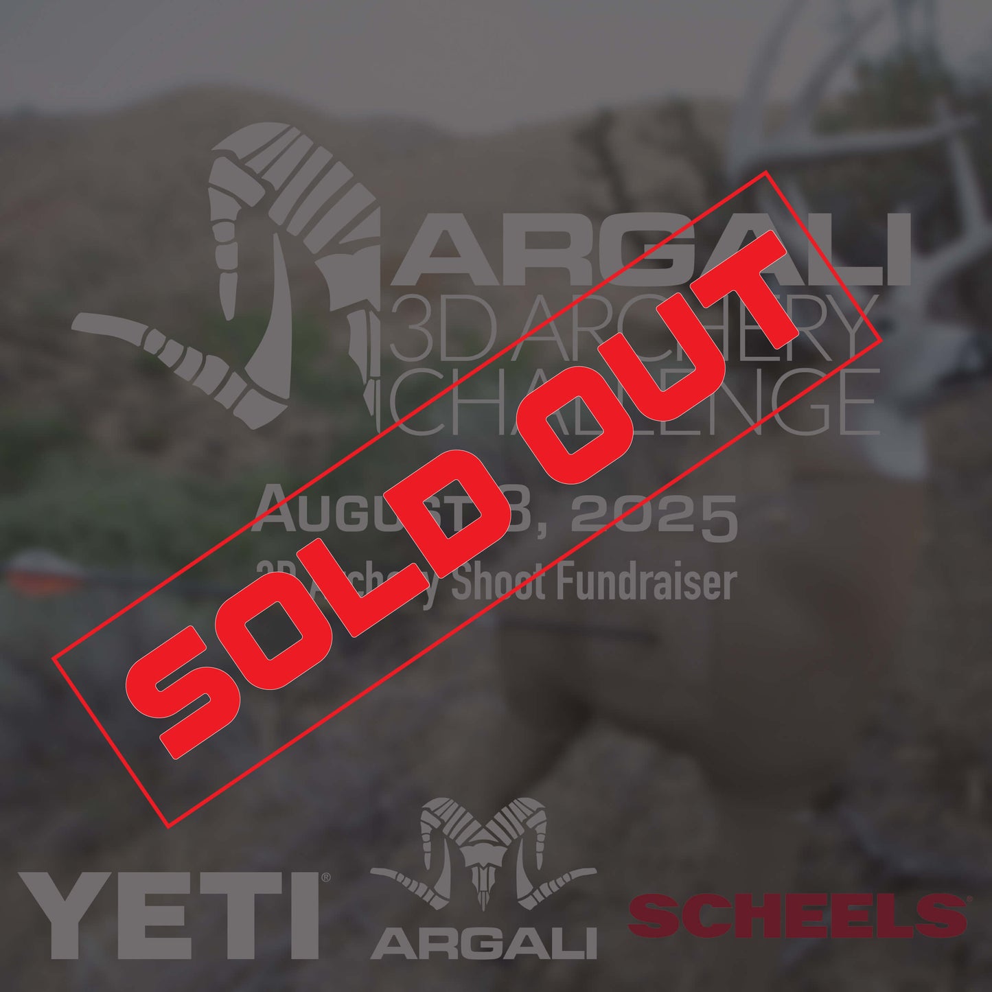 Argali 3D Archery Challenge